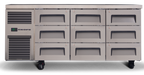 SKOPE ReFlex 9 Drawer Underbench Fridge - RF7.UBR.3.D9 product image