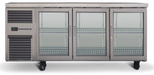 SKOPE ReFlex 3 Door Underbench Fridge - RF7.UBR.3.GD product image
