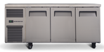SKOPE ReFlex 3 Door Underbench Fridge - RF7.UBR.3.SD product image