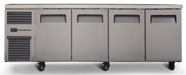 SKOPE ReFlex 4 Door Underbench Fridge - RF7.UBR.4.SD product image
