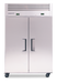 SKOPE ReFlex 2 Door Upright Freezer - RF8.UPC.2.SD product image