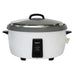 Robalec Rice Cooker - White - 7.2L 2300watt  Rice Cookers
