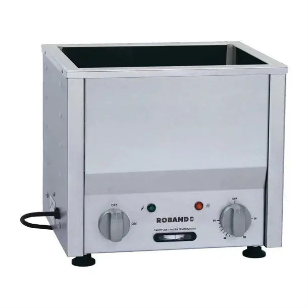 Roband Chocolate Bain-Marie CHOC1 - 1/2 GN  Bain Maries