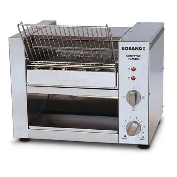 Roband Conveyor Toaster TCR10 - 300 slices/hour max  Toasters & Salamanders