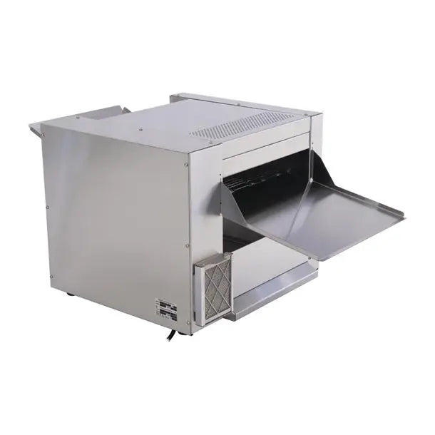 Roband Eclipse Bun & Snack Toaster ET315 14.2 Amps - upto 500 slices/hour
