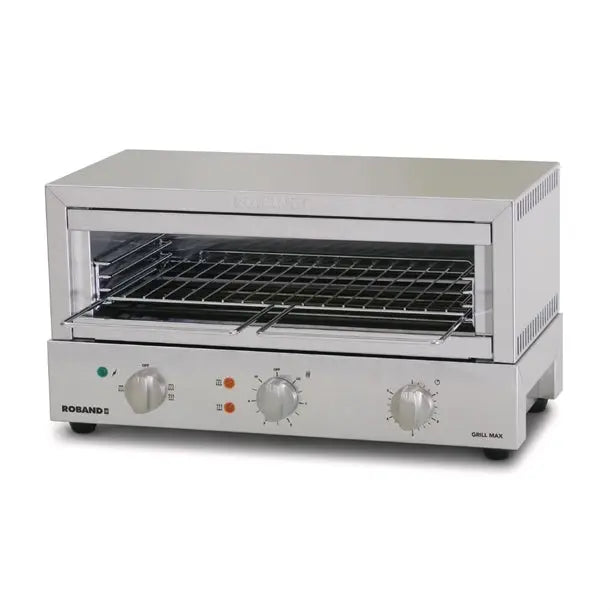 Roband Eco-Ray Automatic Toaster Griller