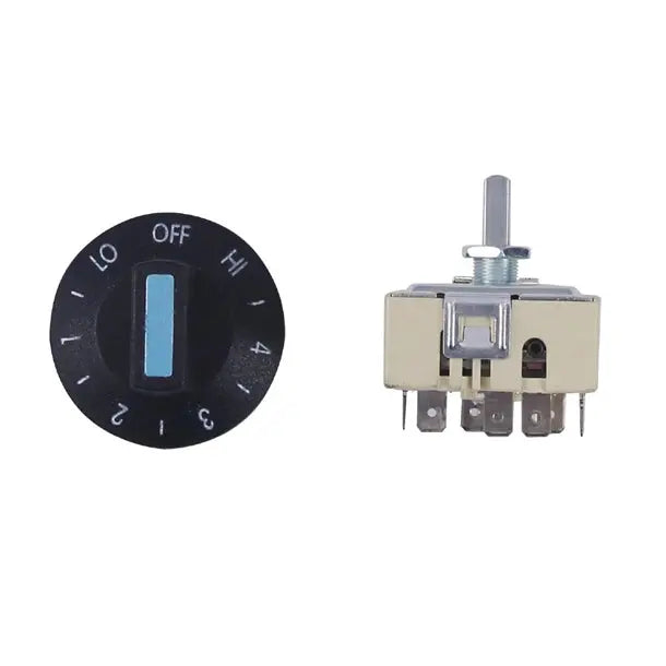 Roband Energy Regulator & Graduated Knob TS0007