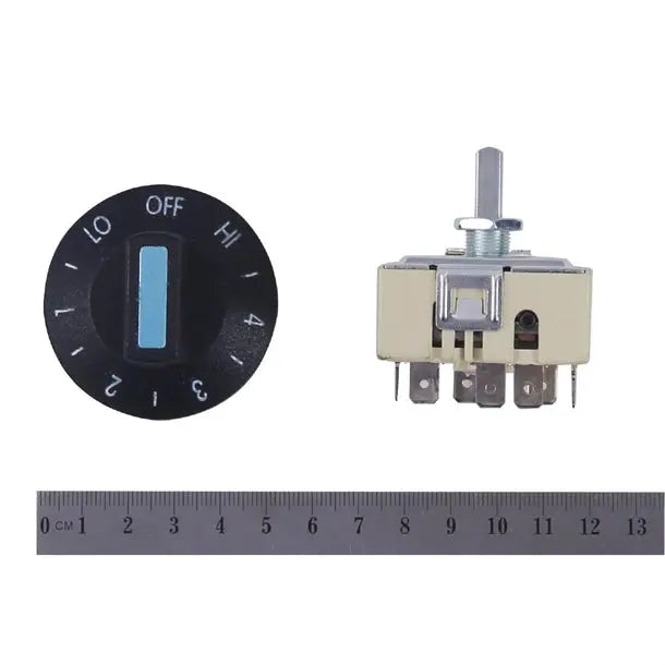 Roband Energy Regulator & Graduated Knob TS0007