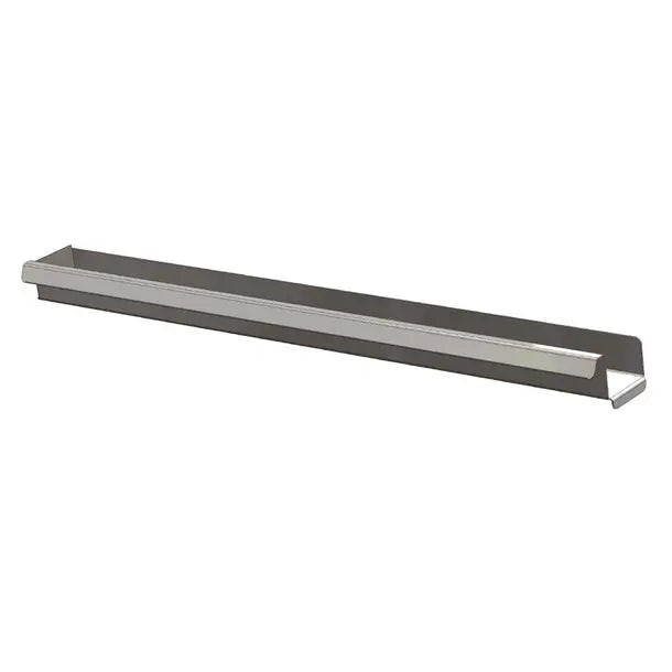 Roband Extended Grease Channel for 8 Slice Grill Stations