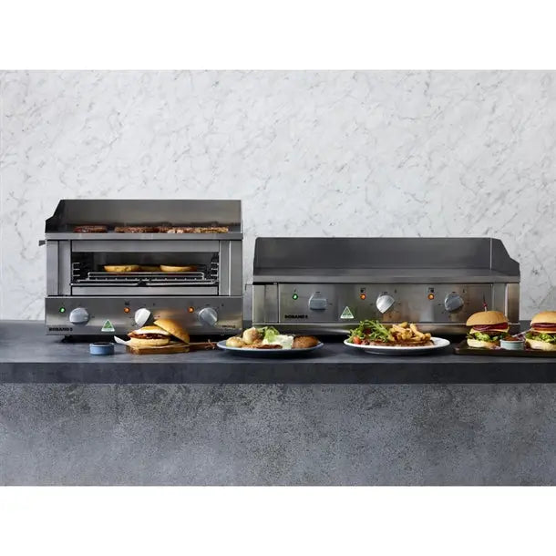 Roband Griddle Toaster GT480 Medium Production (B2B)