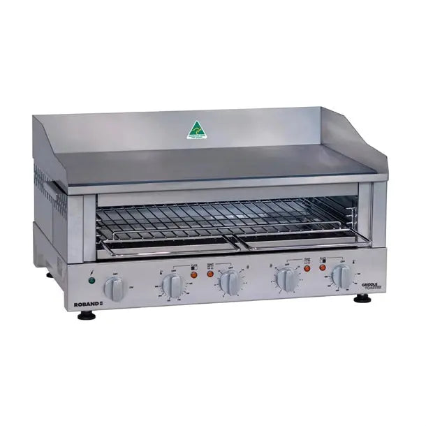 Roband Griddle Toaster GT700 Very High Production 3 Phase (B2B)