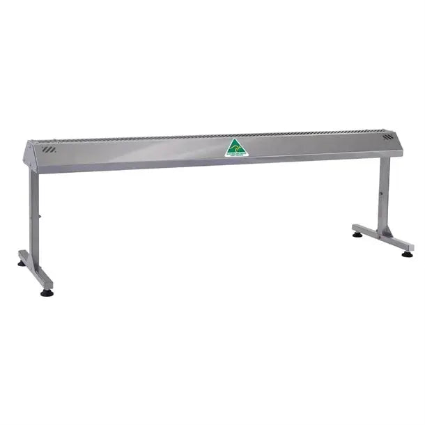 Roband Heat Lamp Stand to Suit 1200mm Lamp Assemblies
