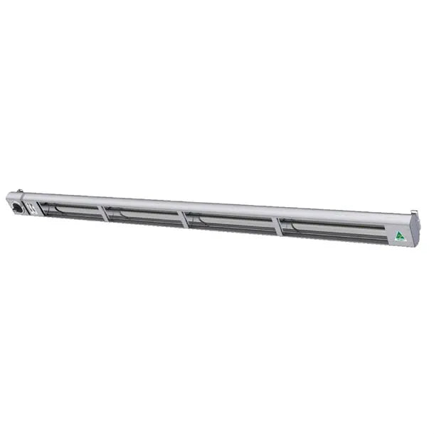 Roband Heat Lamp Unit HL24 St/St 500W - 270x120x50mm