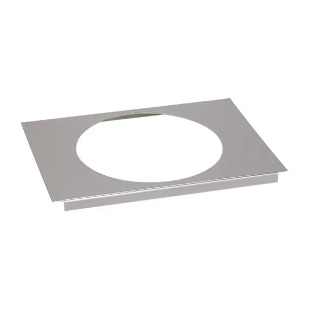 Roband Hob for Counter Top Bain Marie BMH1 - Single Hob