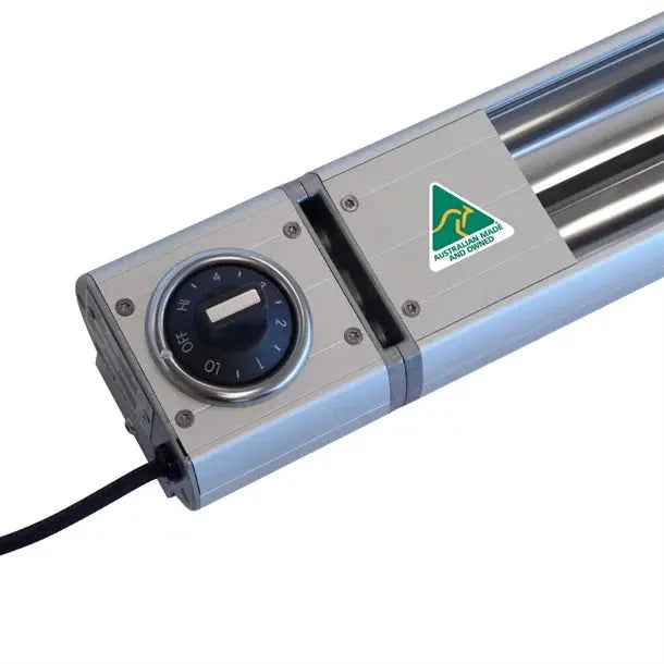 Roband Infra-Red Heating Assembly HE900 1 Element 900W - 900mm  Heat Lamps
