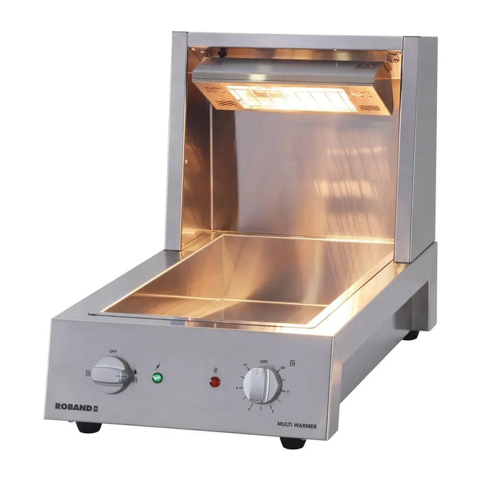 Roband MW10CW Multi-function Chip & Food Warmer