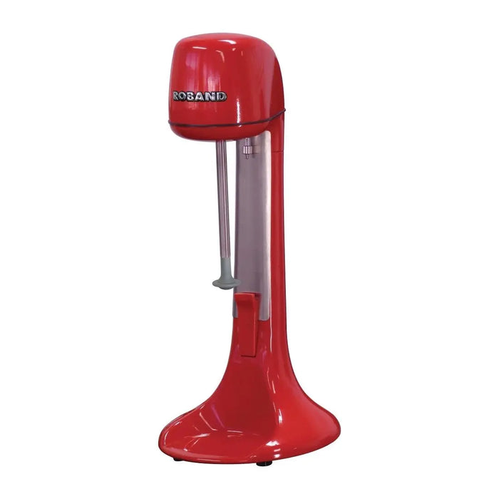 Roband Milkshake & Drink Mixer DM31 Red