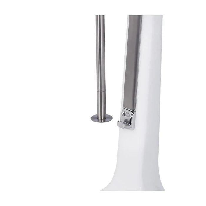 Roband Milkshake & Drink Mixer DM31 White