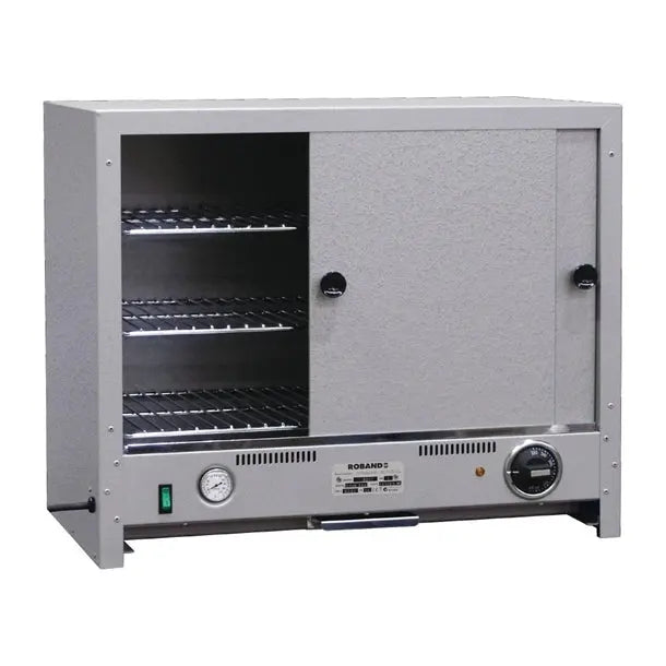 Roband Pie Warmer 83DT Steel Doors 40 Pies