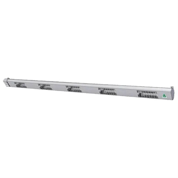 Roband Quartz Heat Lamp with Control Box 5 lamps 1750watt - 2100mm
