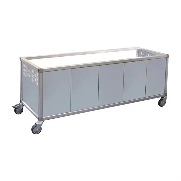 Roband Side Panels ETP25 to suit ET25 Trolley (B2B)