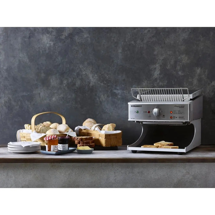 Roband Sycloid Toaster ST350A 10amp - Natural (B2B)