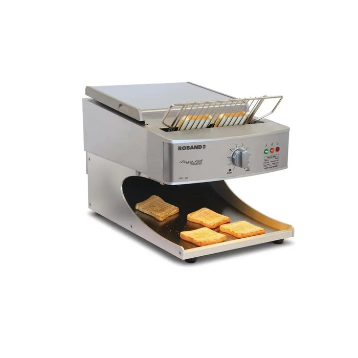 Roband Sycloid Toaster ST500A 15amp - Natural (B2B)