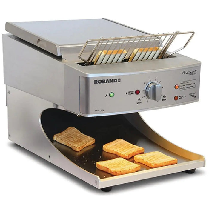 Roband Sycloid Toaster ST500A 15amp - Natural (B2B)