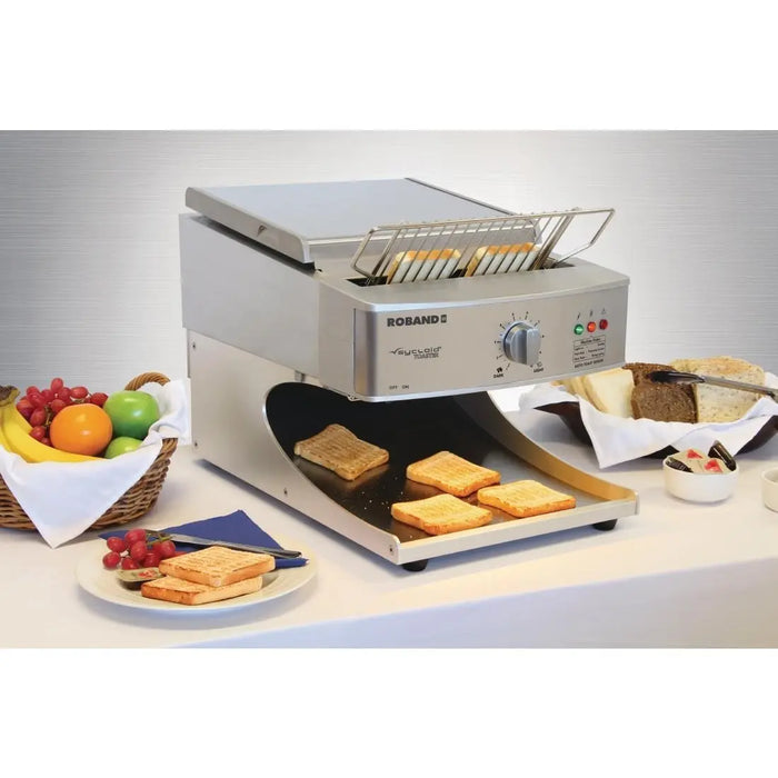 Roband Sycloid Toaster ST500A 15amp - Natural (B2B)