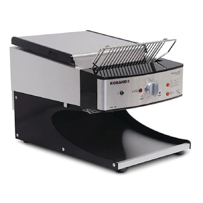 Roband Sycloid Toaster ST500AB 15amp - Black (B2B)