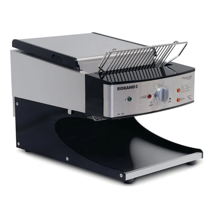Roband Sycloid Toaster ST500AB 15amp - Black (B2B)