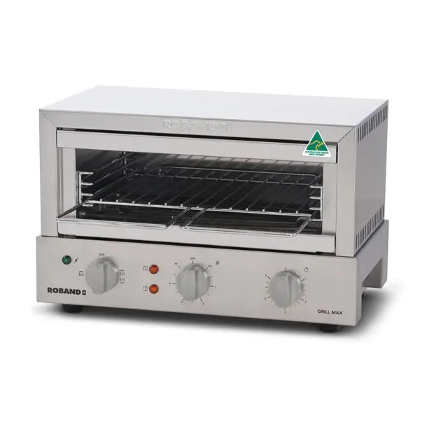 Roband Toaster/Griller GMX610 - 6 Slice 10amp