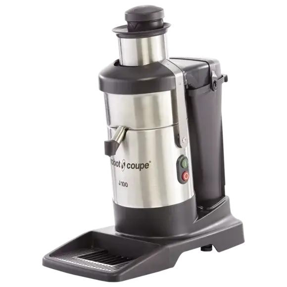 Robot Coupe Automatic Juice Extractors J 100 Single phase  Food Processors