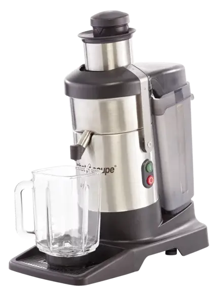 Robot Coupe Automatic Juice Extractors J 100 Single phase  Food Processors