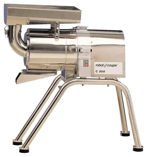 Robot Coupe Automatic Sieves C 200 Three phase - No plug supplied  Food Processors