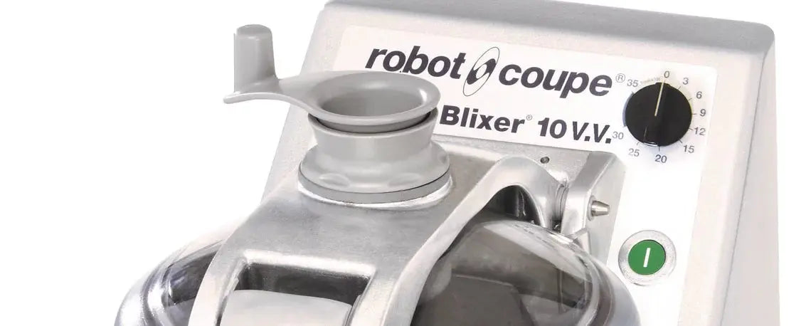 Robot Coupe Blixer® 10 V.V. Single phase – 32 amp  Table Top Cutter