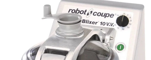 Robot Coupe Blixer® 10 V.V. Single phase – 32 amp  Table Top Cutter