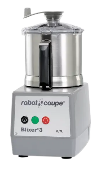 Robot Coupe Blixer® 3 Single phase  Table Top Cutter