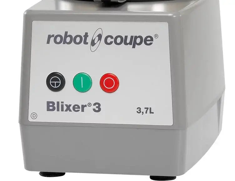 Robot Coupe Blixer® 3 Single phase  Table Top Cutter