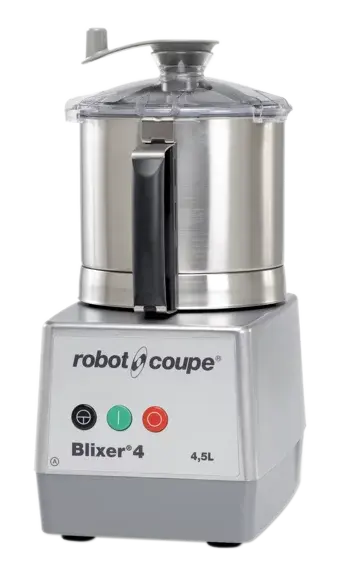 Robot Coupe Blixer® 4 Single phase  Table Top Cutter