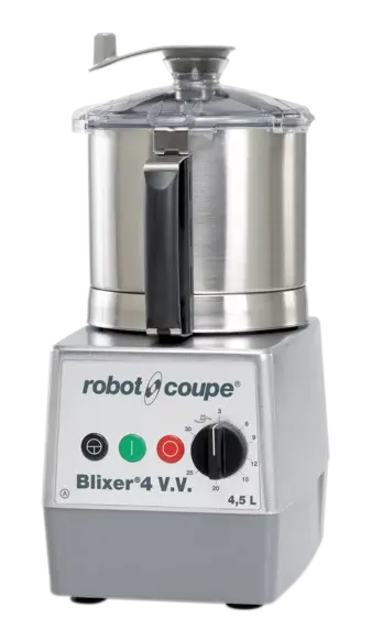 Robot Coupe Blixer® 4 V.V. Single phase  Table Top Cutter