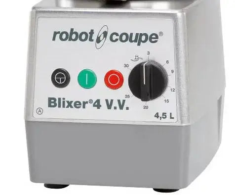 Robot Coupe Blixer® 4 V.V. Single phase  Table Top Cutter