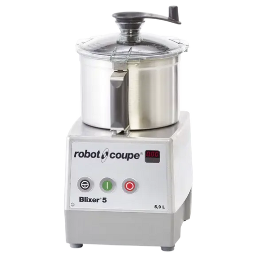 Robot Coupe Blixer® 5 Single phase - 10 amp  Table Top Cutter