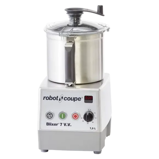 Robot Coupe Blixer® 7 V.V. Single phase - 15 amp  Table Top Cutter