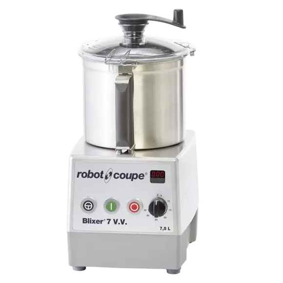 Robot Coupe Blixer® 7 V.V. Single phase - 15 amp  Table Top Cutter