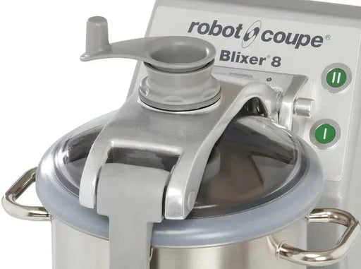 Robot Coupe Blixer® 8 Three phase - No plug supplied  Table Top Cutter