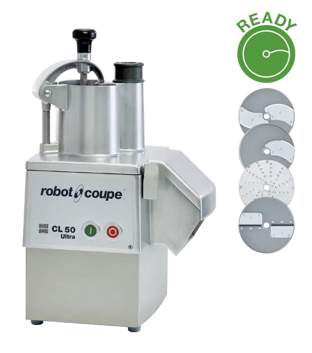 Robot Coupe CL50 Ultra - Simply Hospitality NZ image 3