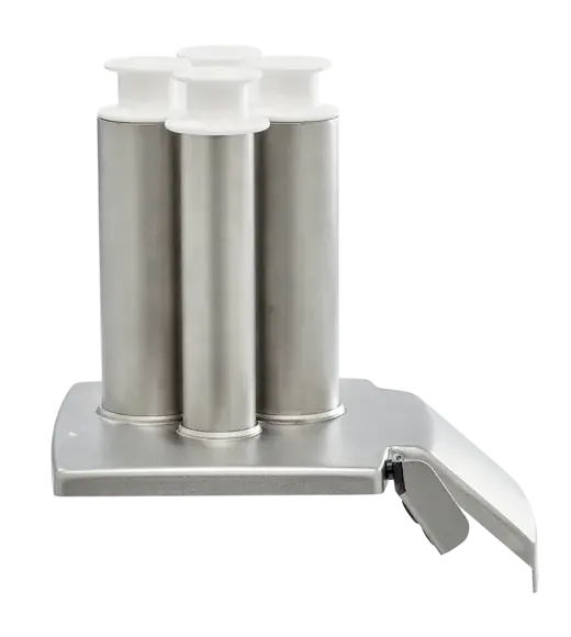 Robot Coupe 4-Tubes Feed-Head - CL55 - Simply Hospitality NZ