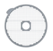 Robot Coupe Dicing Equipment 5 x 5 x 5 mm  Food Processors