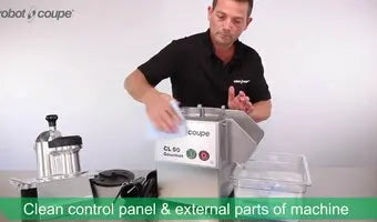 Robot Coupe Safety Guard - Composite - SP502 - Simply Hospitality NZ image 18